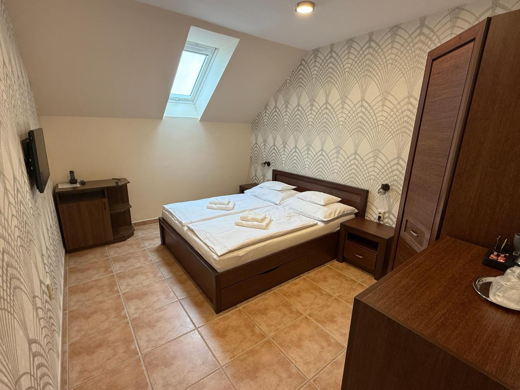 Spa&Wellness Hotel Orchidea Veľký Meder Exterior foto